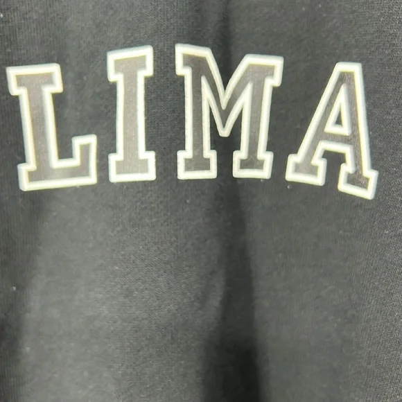 WTAPS NWT Black academy Crewneck Sweater Lima Size 3 - Picture 2 of 10